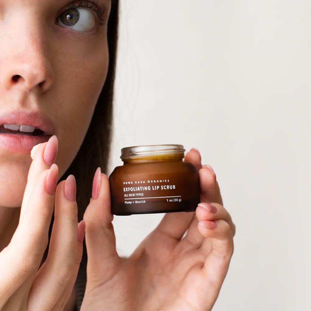 Exfoliating Lip Scrub | 1 oz - Image 3