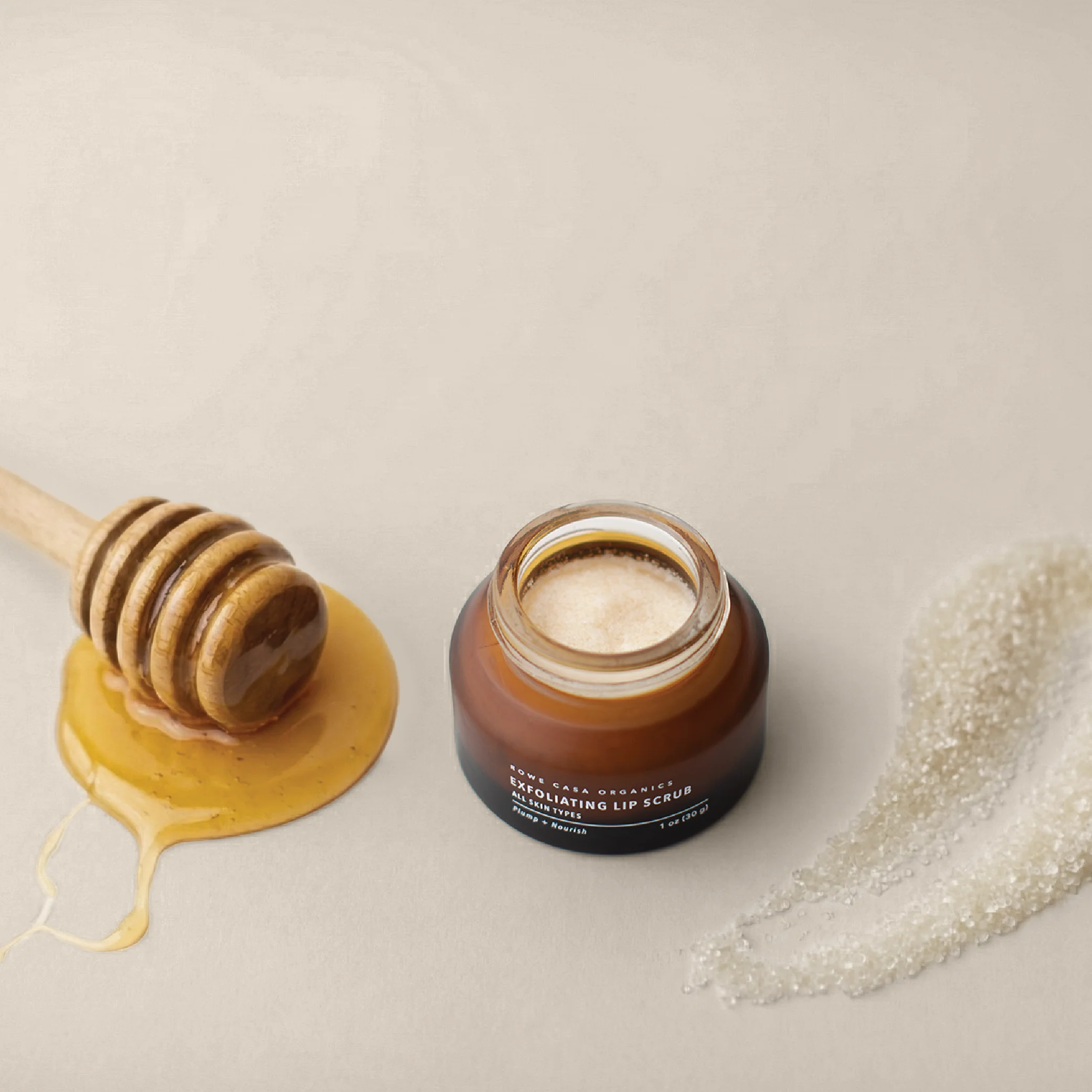 Exfoliating Lip Scrub | 1 oz - Image 4