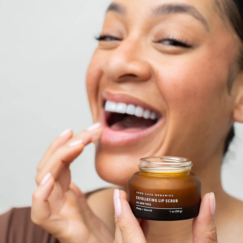 Exfoliating Lip Scrub | 1 oz - Image 5