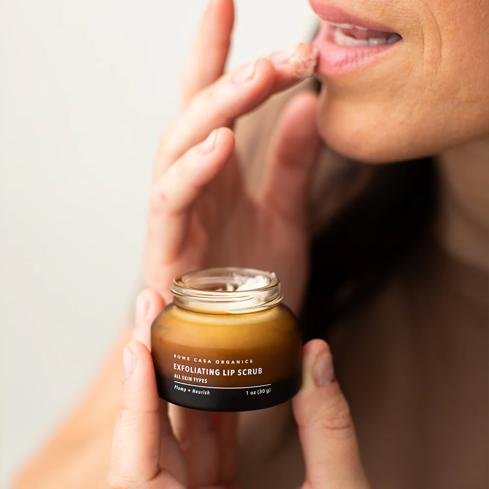 Exfoliating Lip Scrub | 1 oz - Image 6