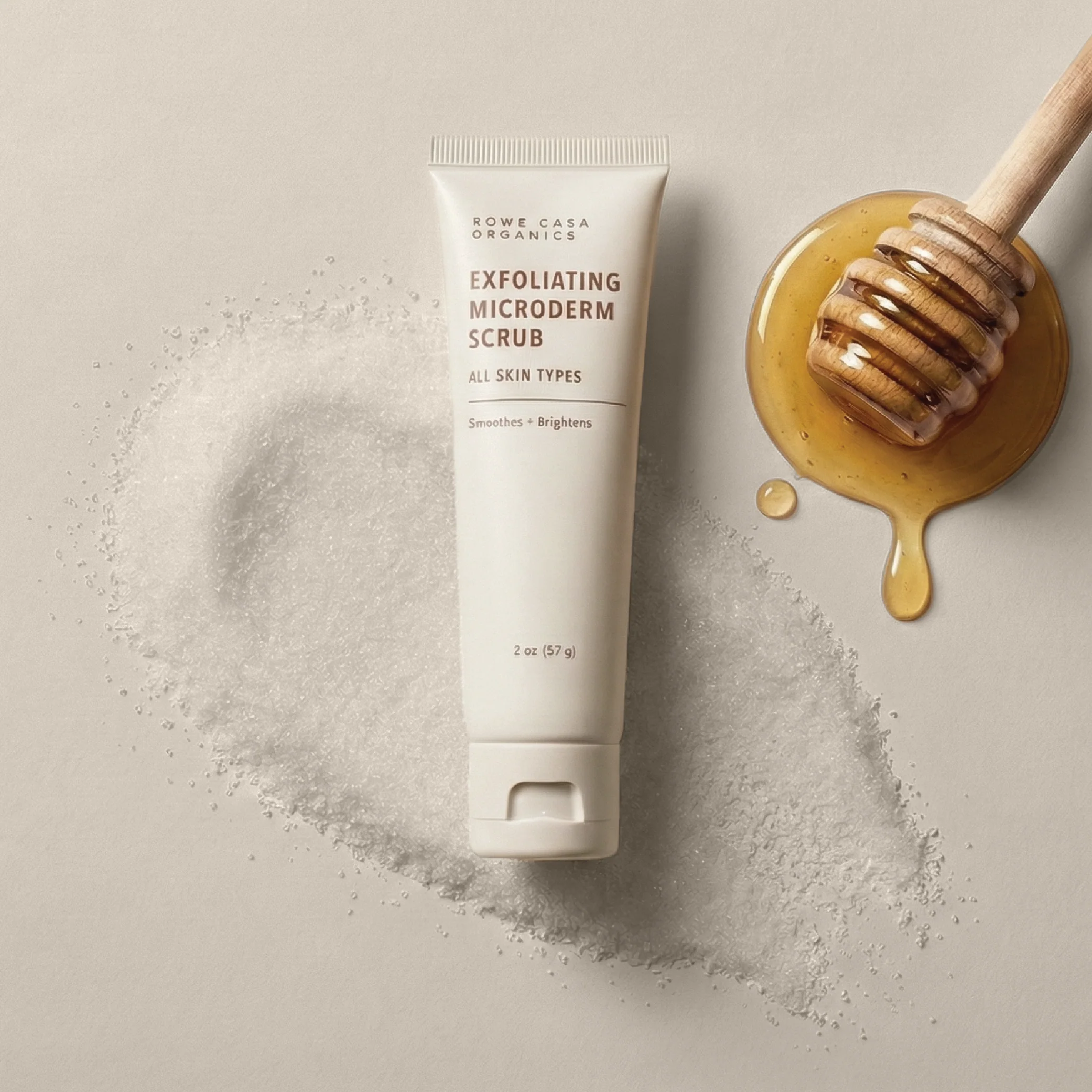 Exfoliating Microderm Scrub | 2 oz - Image 4