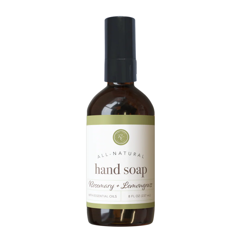 Hand Soap | 8 oz - Image 3