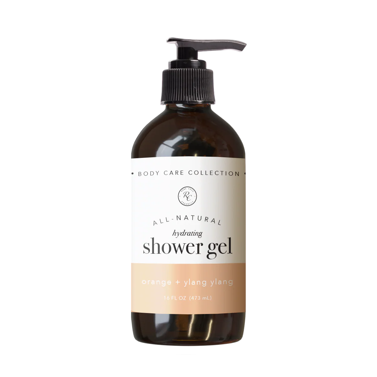 Shower Gel | 16 oz - Image 3