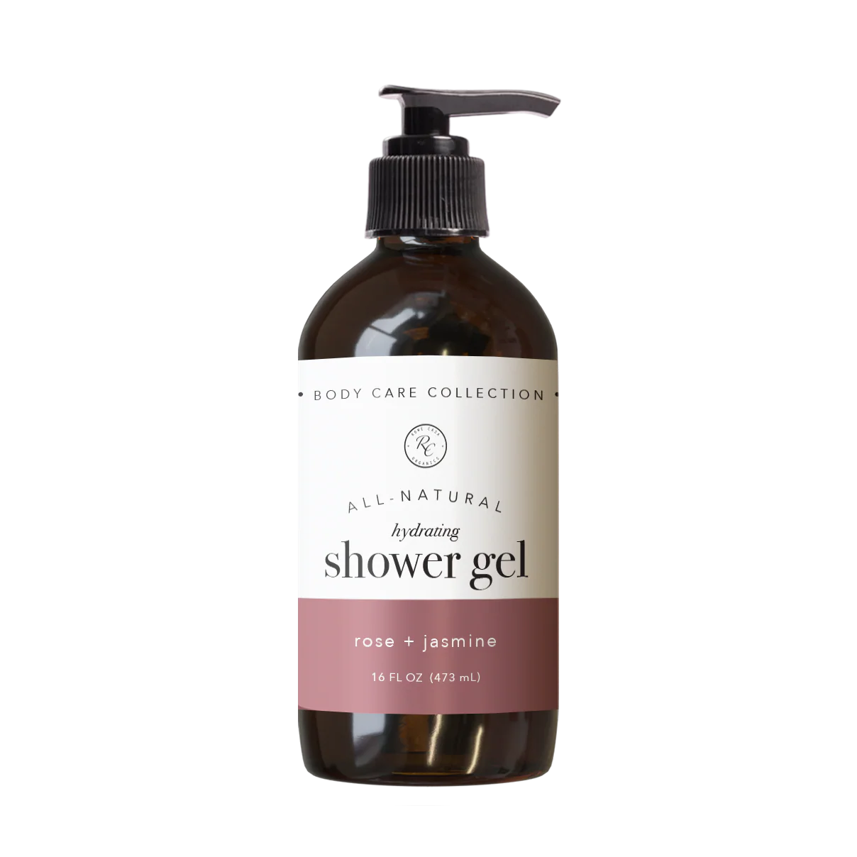 Shower Gel | 16 oz - Image 4
