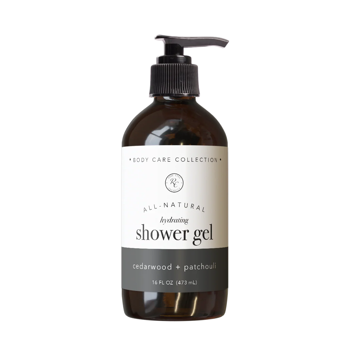 Shower Gel | 16 oz - Image 6