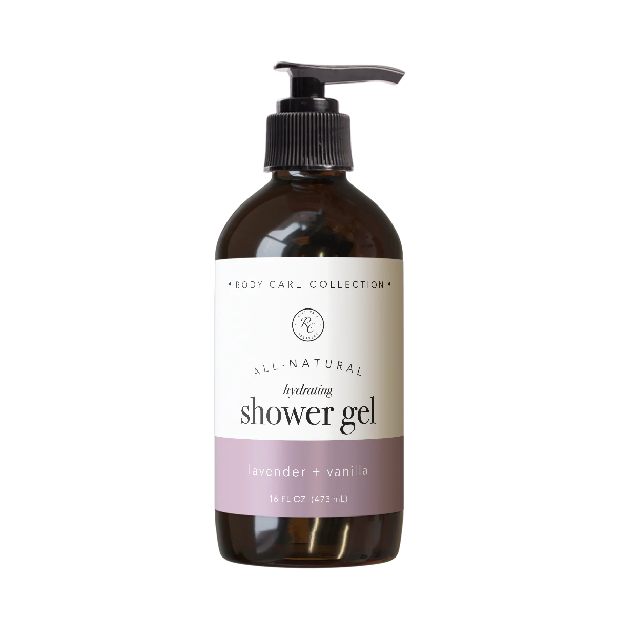 Shower Gel | 16 oz - Image 7