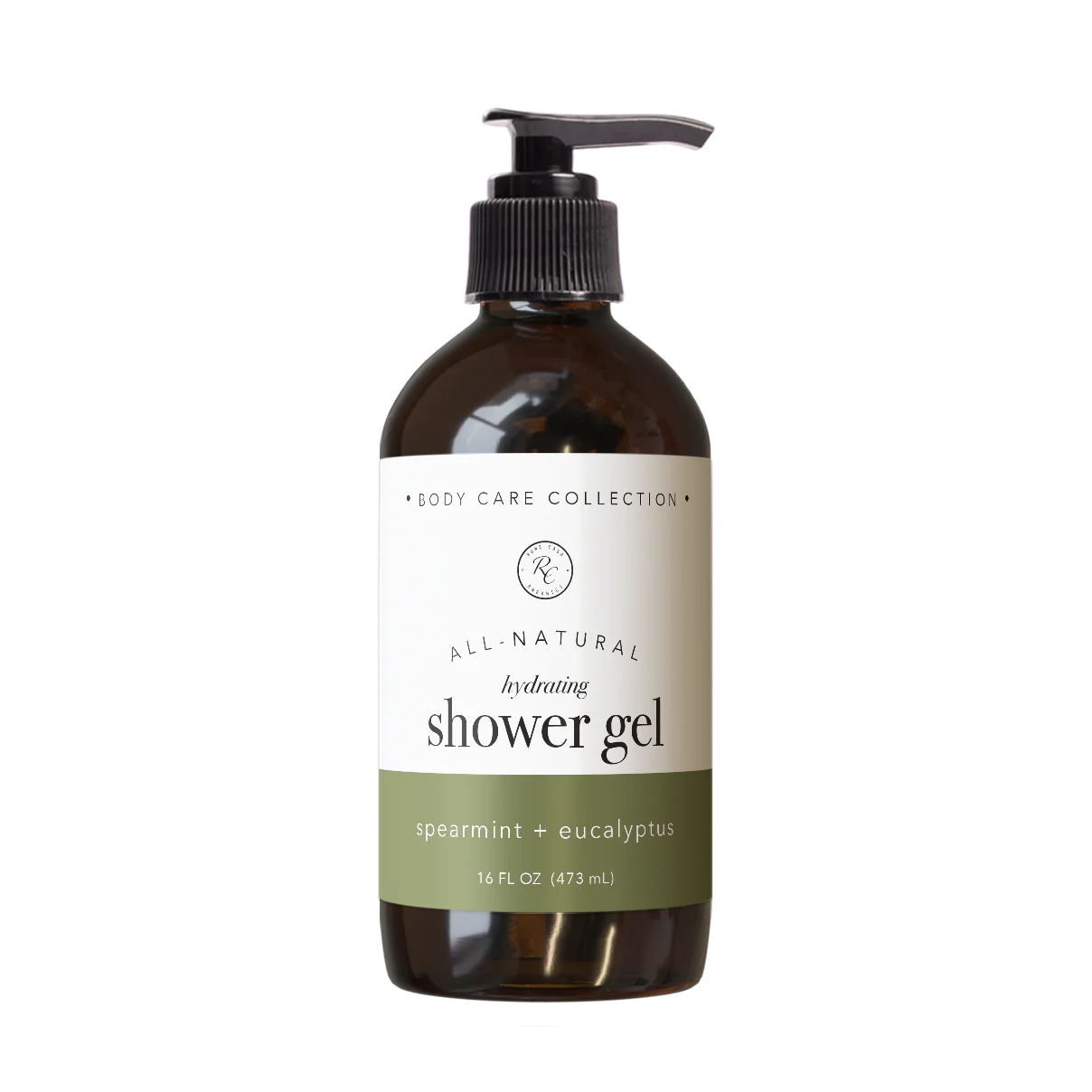 Shower Gel | 16 oz - Image 8